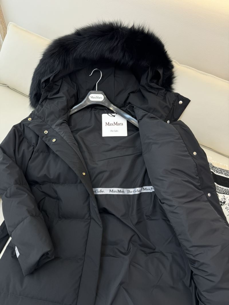 Max Mara Down Jackets